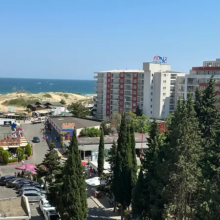 Blue Horizon Apartament