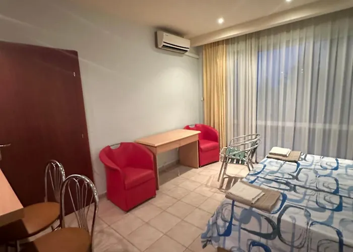 Apartament Blue Horizon