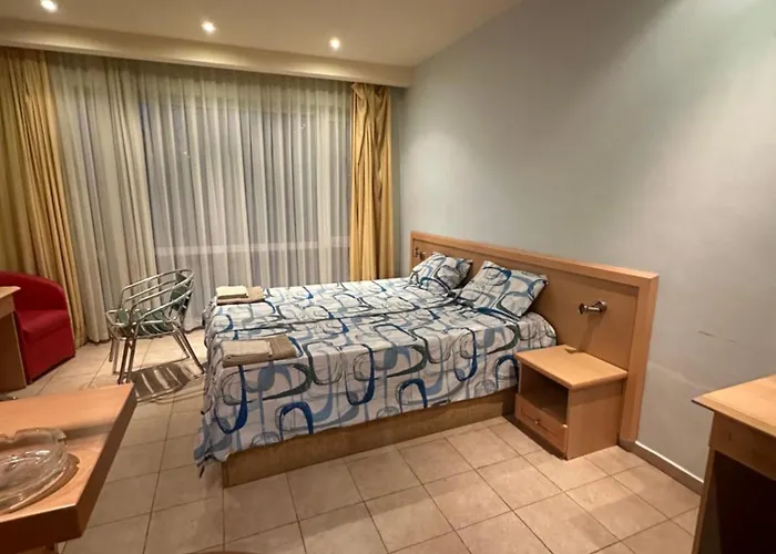 Blue Horizon Apartament *