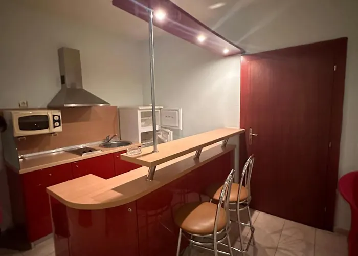 Blue Horizon * Słoneczny Brzeg