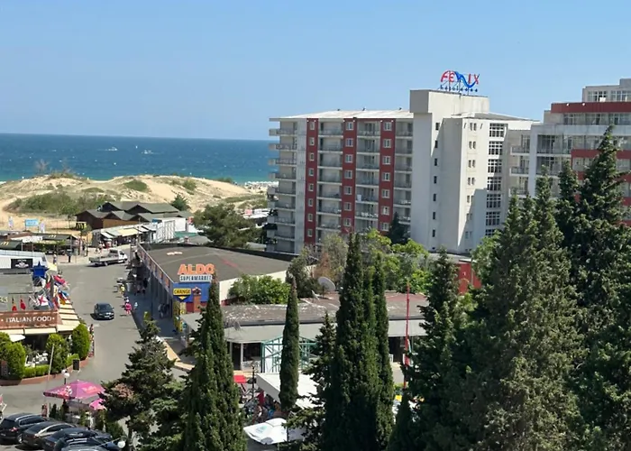 Blue Horizon Apartament