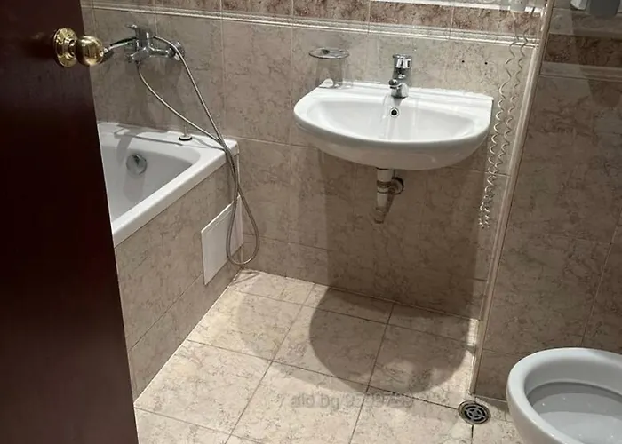 Blue Horizon Apartment